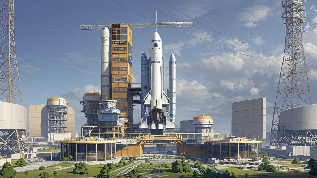 航空航天与建筑应用
