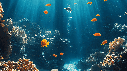 水下与深海